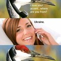Sexy birds...