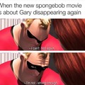 Not again gary