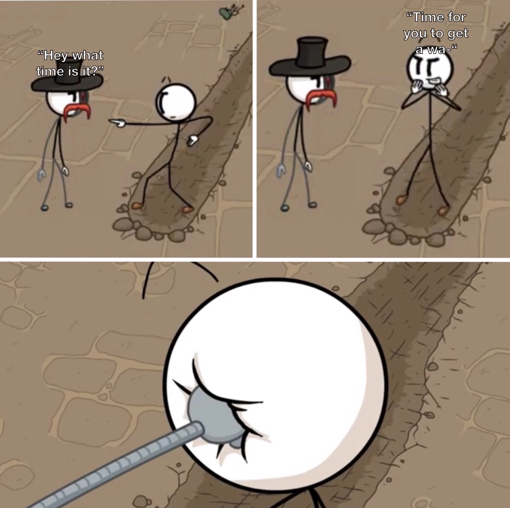 The best Stickman memes :) Memedroid