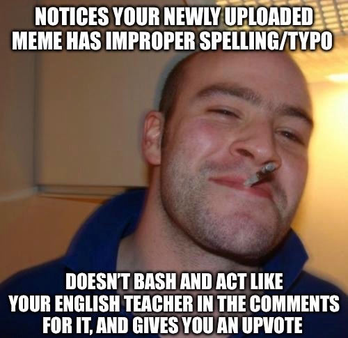 Memedroid is filled with potential English teachers