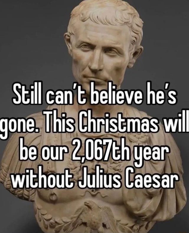 Julius caesar meme