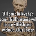 Julius caesar meme