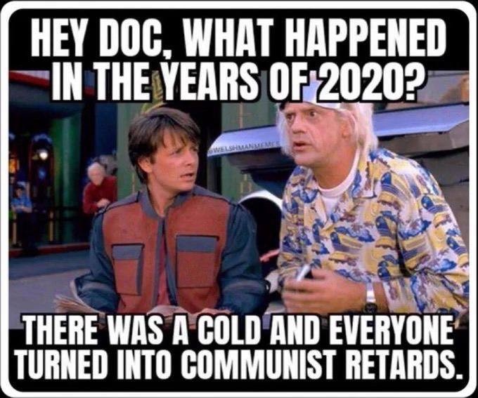 Communist cold - meme