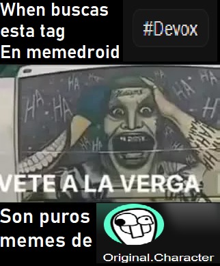 Tag ardida por que lo dome :haters: - meme