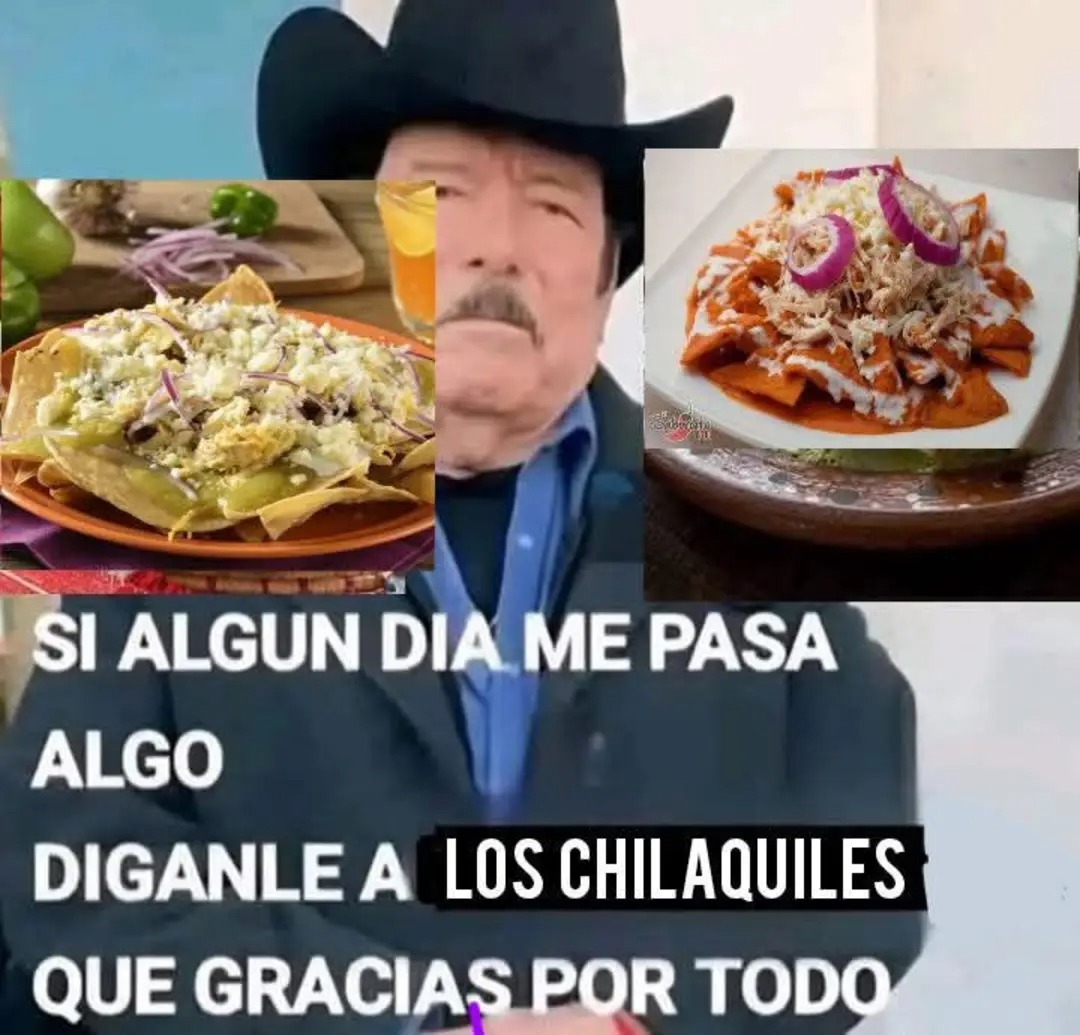Un manjar - meme