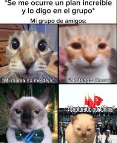 A quien no le pasa? (Quien tiene amigos claro) - meme