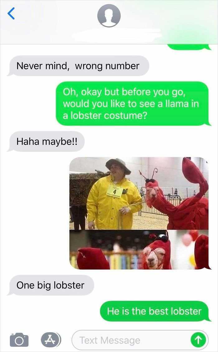 Lobster - meme