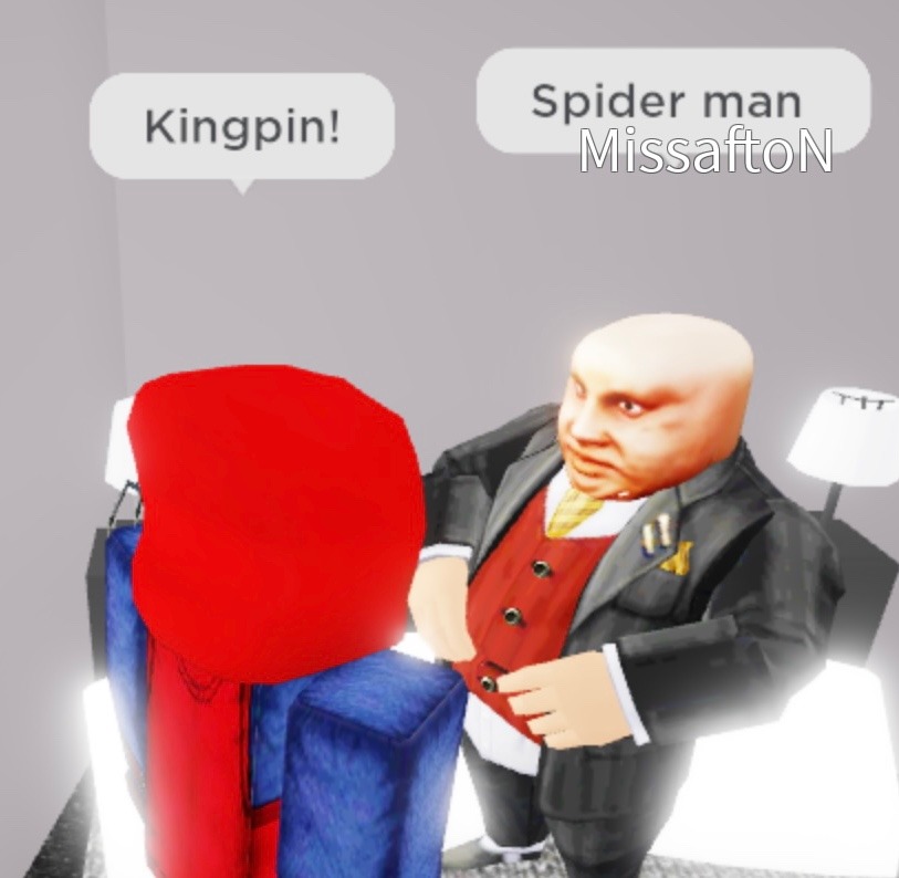Filtraciones de Spider-Man 4 - meme