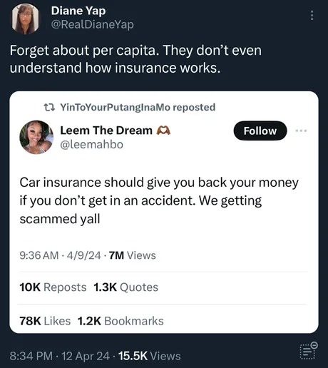 Insurance - meme