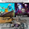 Mucho Cine para mis ojos