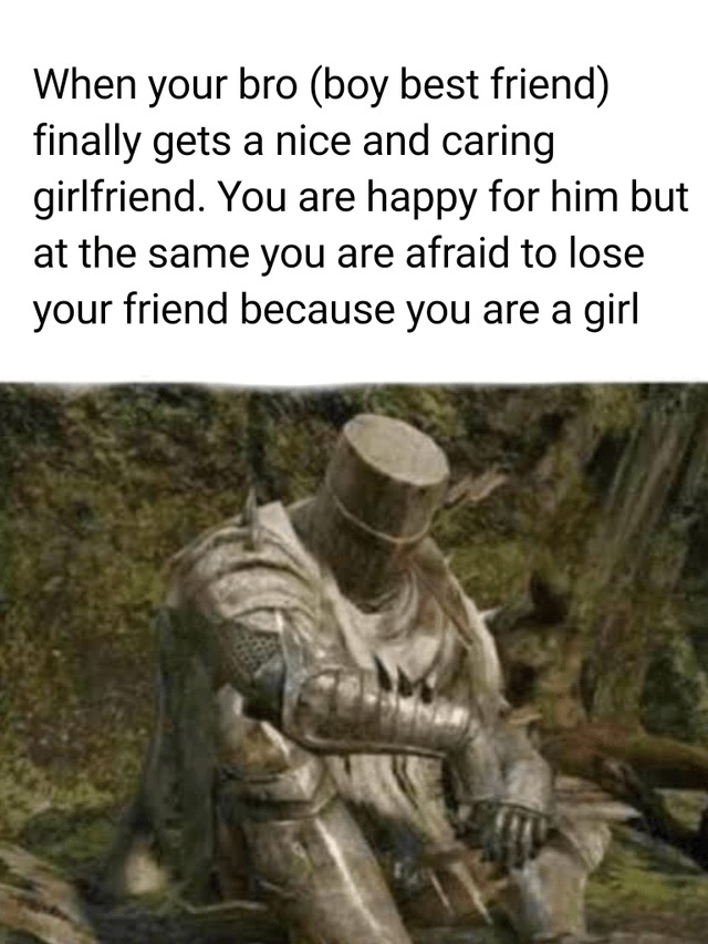 I wish you the best bro - meme