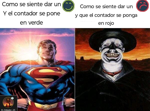 Si me paso - meme