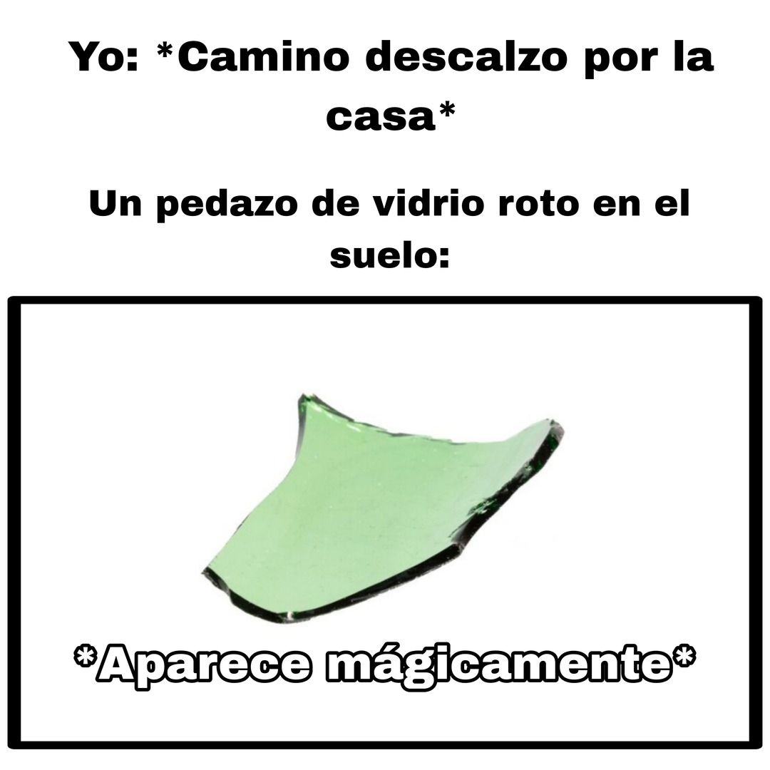 Me pasó como 15 veces - meme