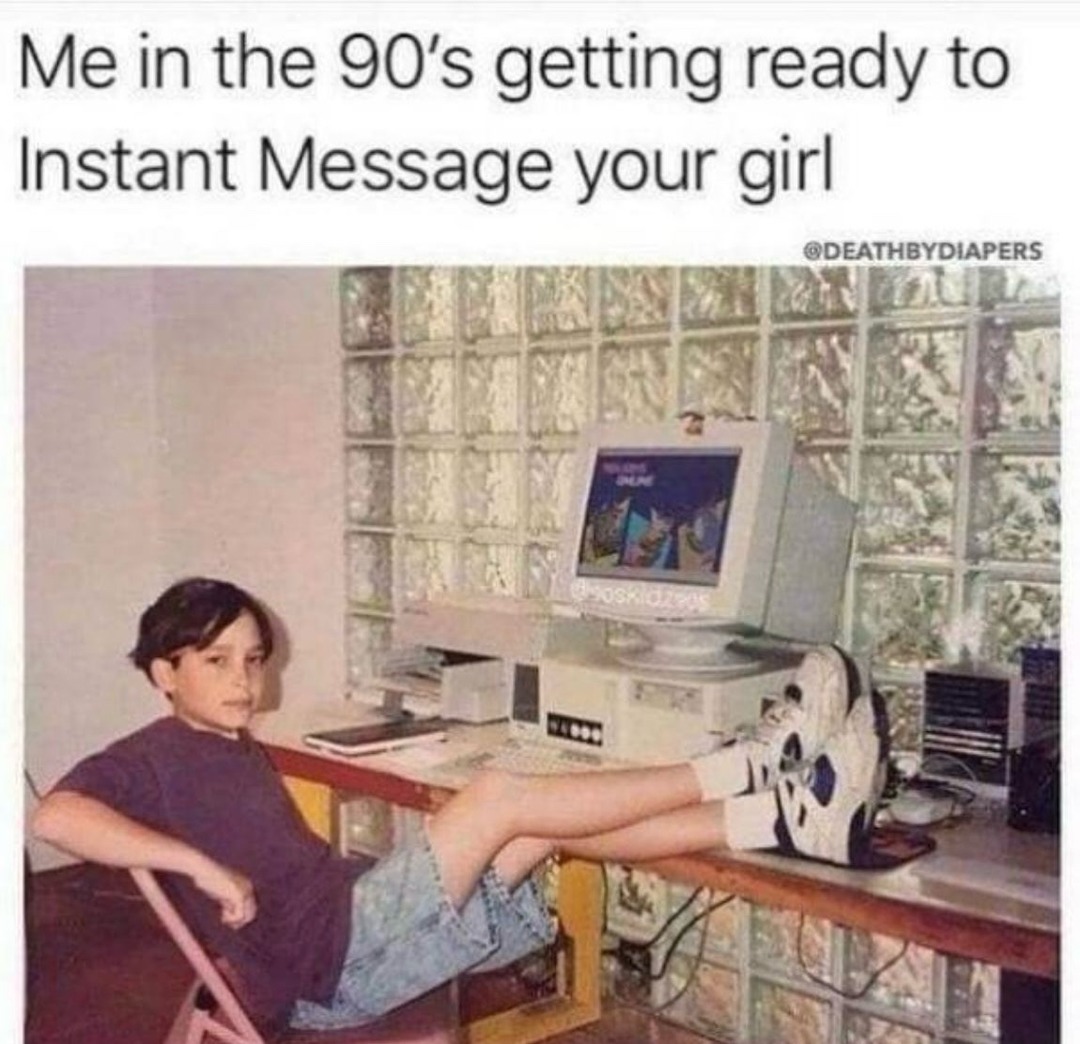 sup bb girl? - meme