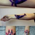 Unique tattoos