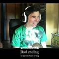 Bad ending