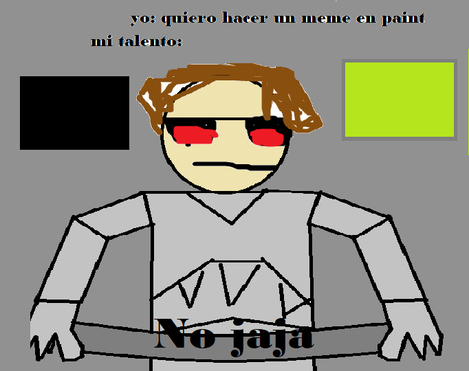 Paint jaja - meme