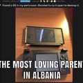 Le Albanian