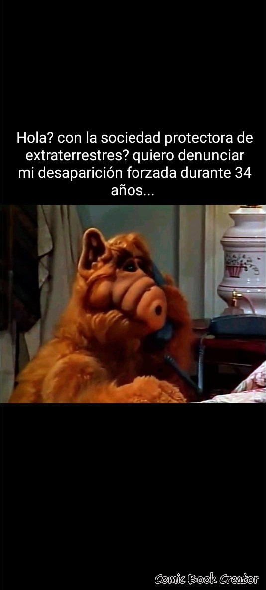-Alf...Hoy!!! - meme