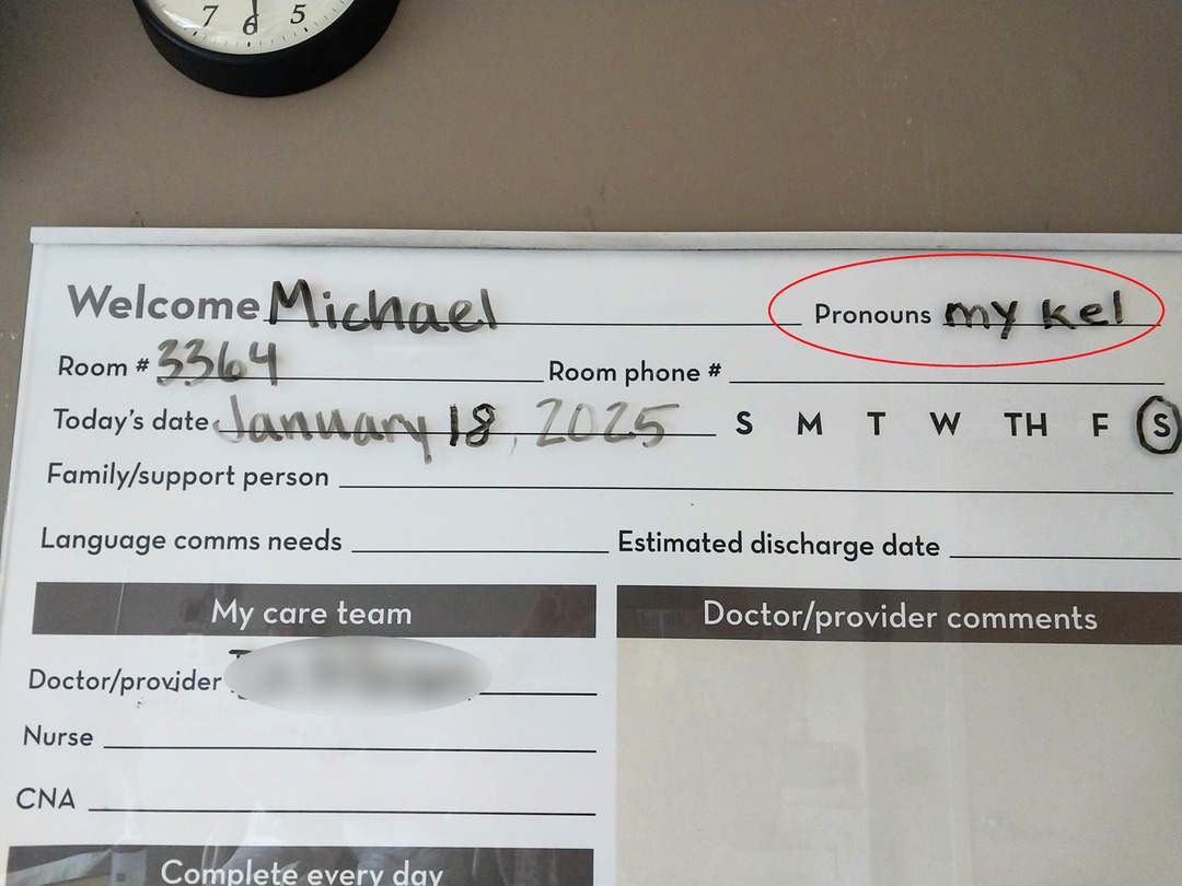 How to Pronounce Michael - meme