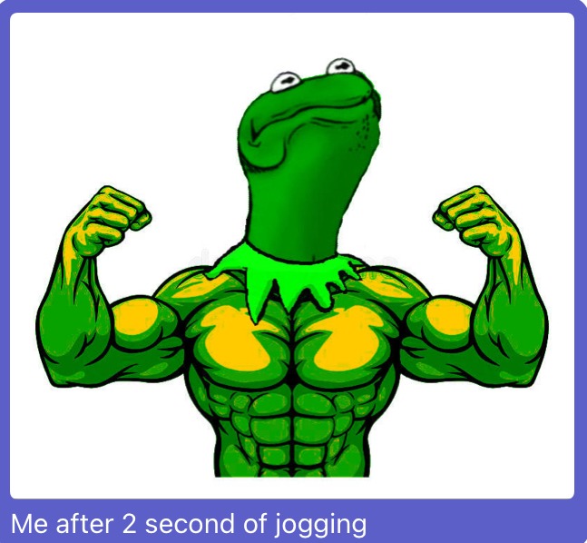 W work out bois - meme