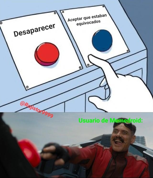 Si me dan Negativos solo me hace mas seguro de mi mismo - meme