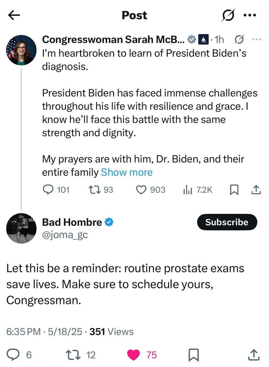 Trans Congressman gets OWNED. - meme