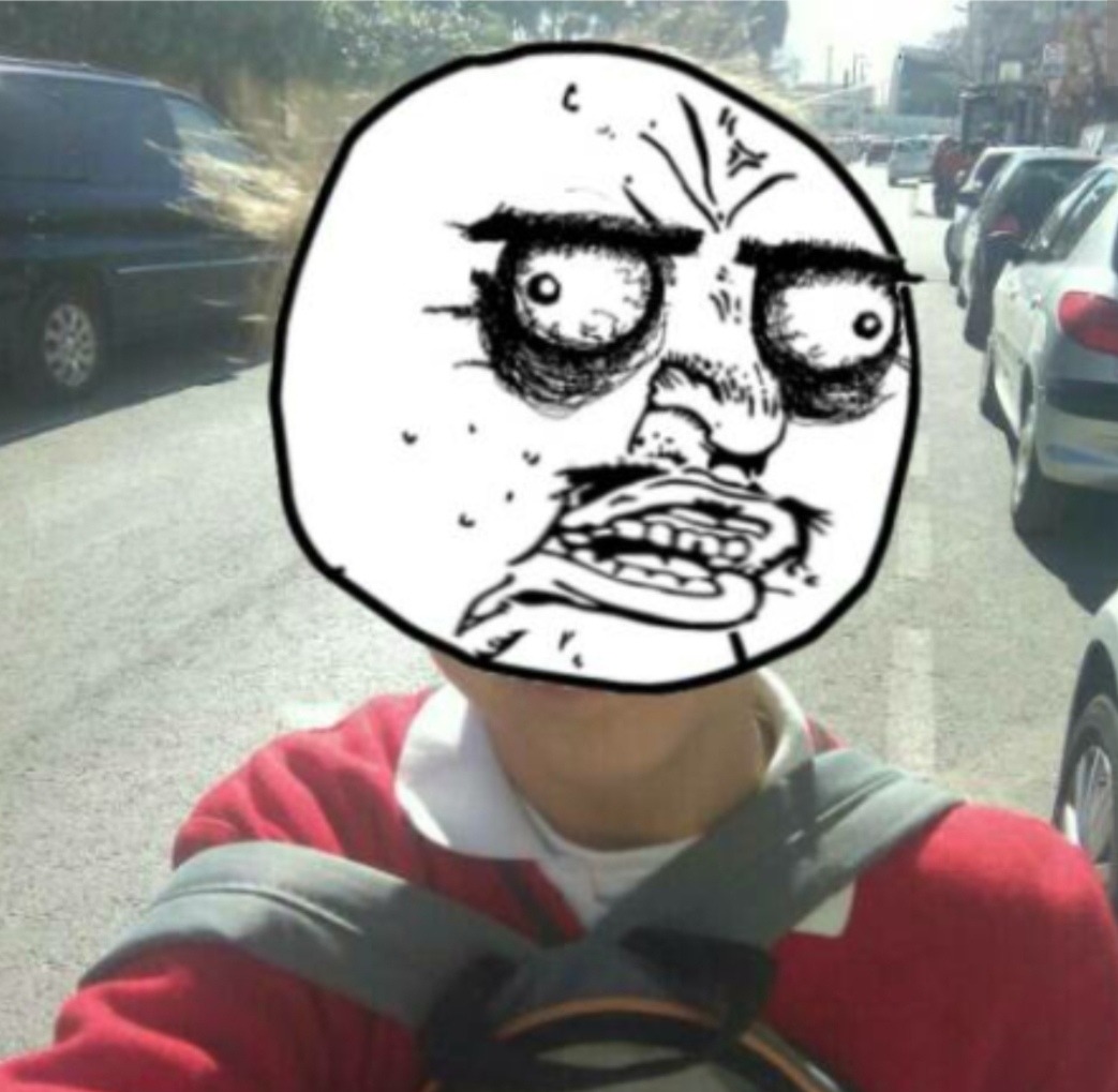 Face reveal xfa no difundir - meme