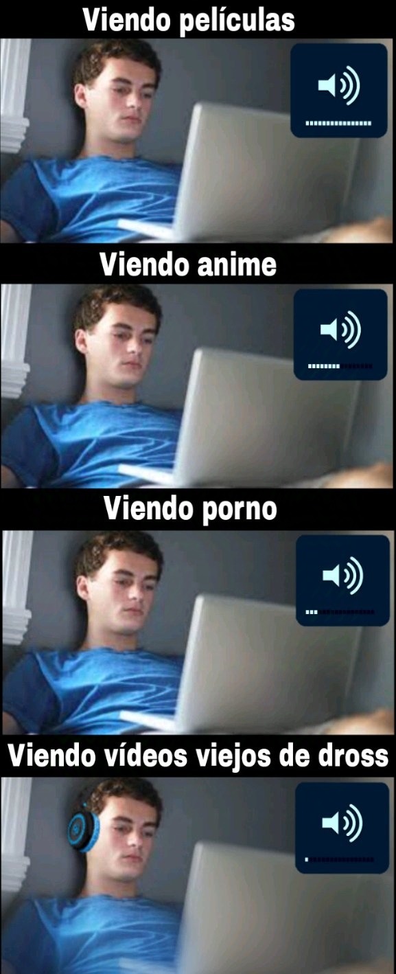 Soy ese - meme