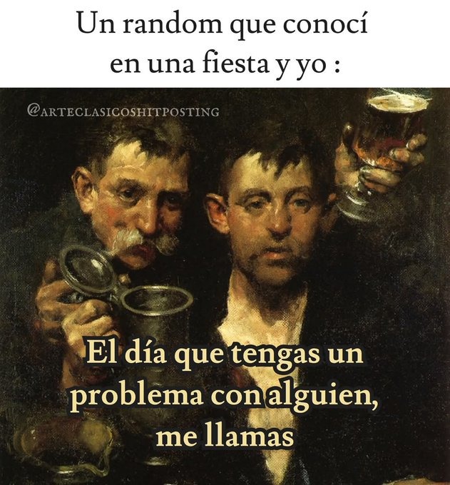 Todos tenemos un borracho de nuestro lado - meme