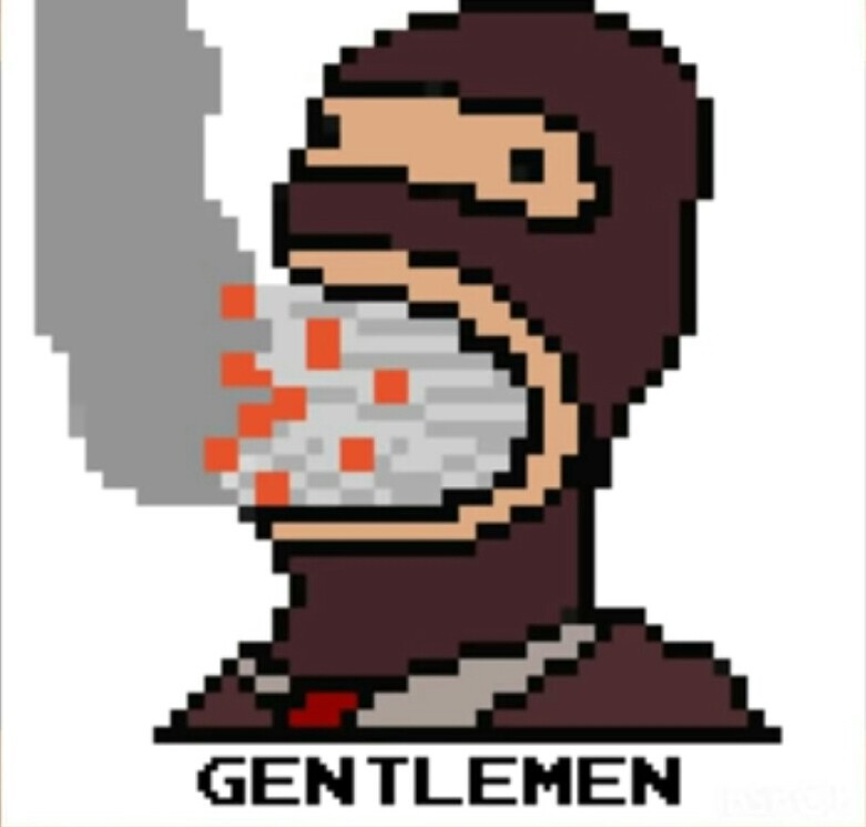 Gentlemen - meme