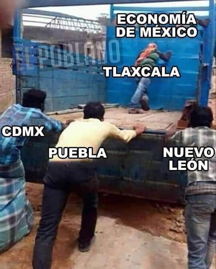 Tlaxcala siempre - meme