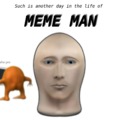Meme man