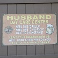 Husband daycare