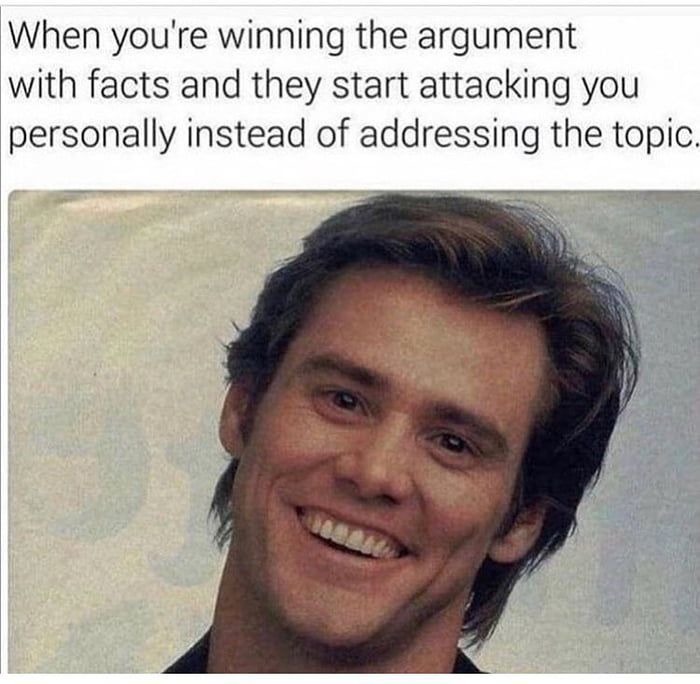 Arguments - meme