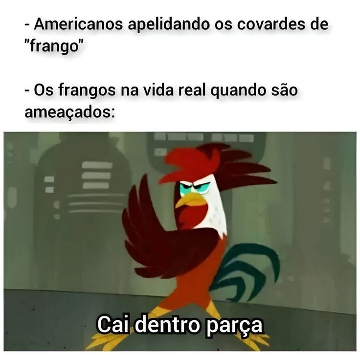 El Frango Loko - meme
