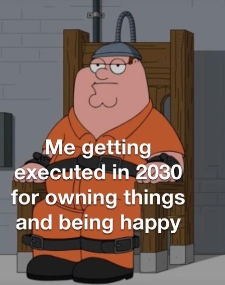 Execution - meme