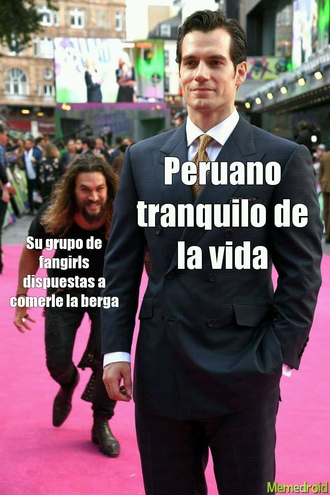 Es dificil la vida peruana - meme