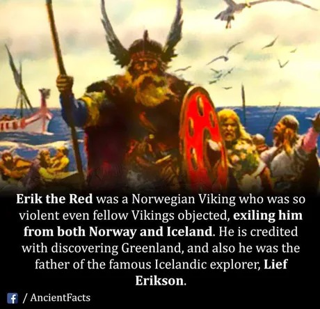 Viking story - meme