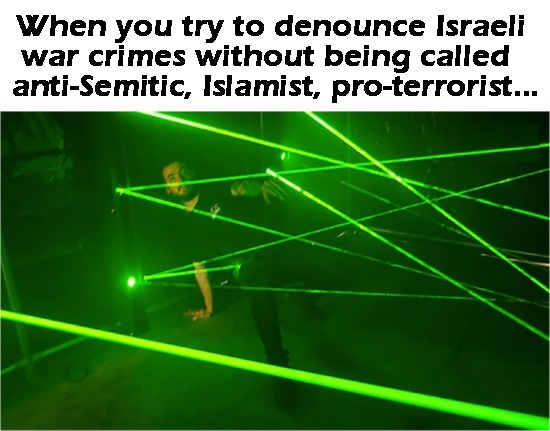 Antisemitic, islamist... - meme