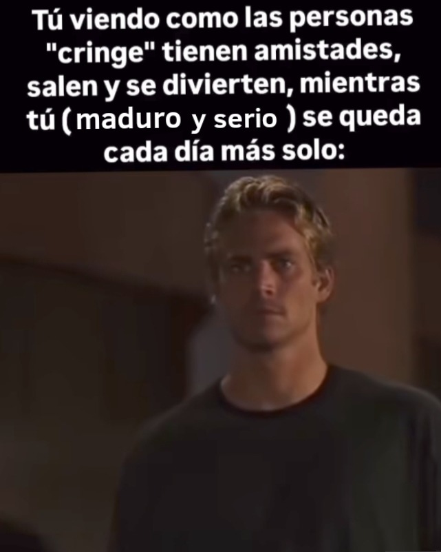 Quien asi? - meme
