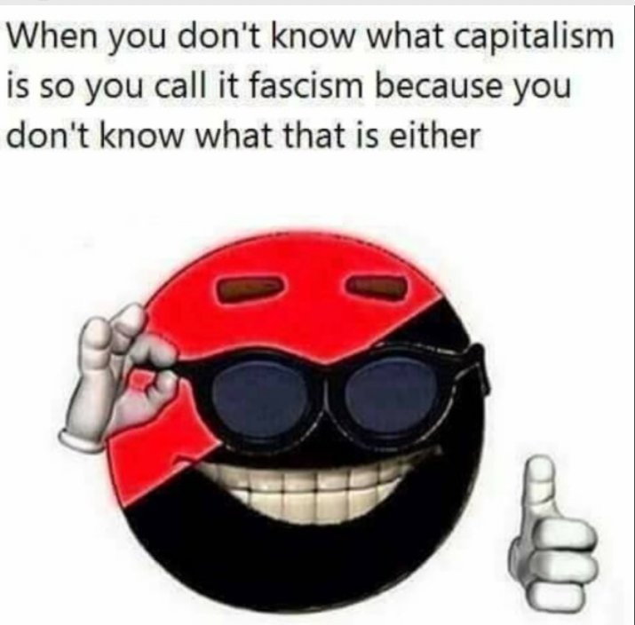 Antifa - meme