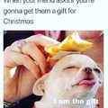 I am the gift