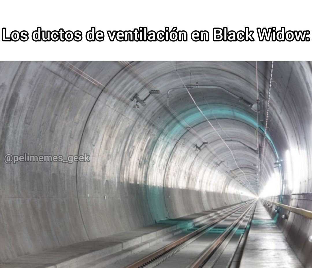 Black Widow - meme