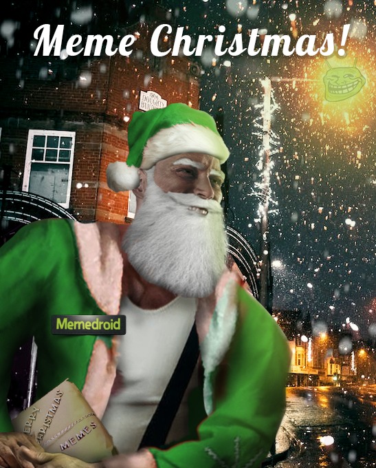 merry christmas meme memedroid