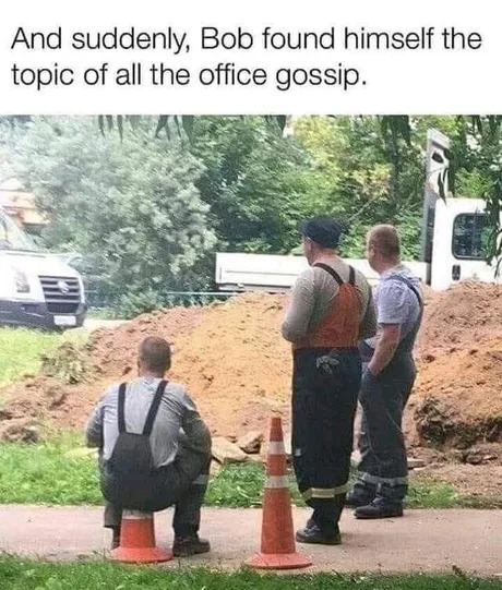 Bob? - meme