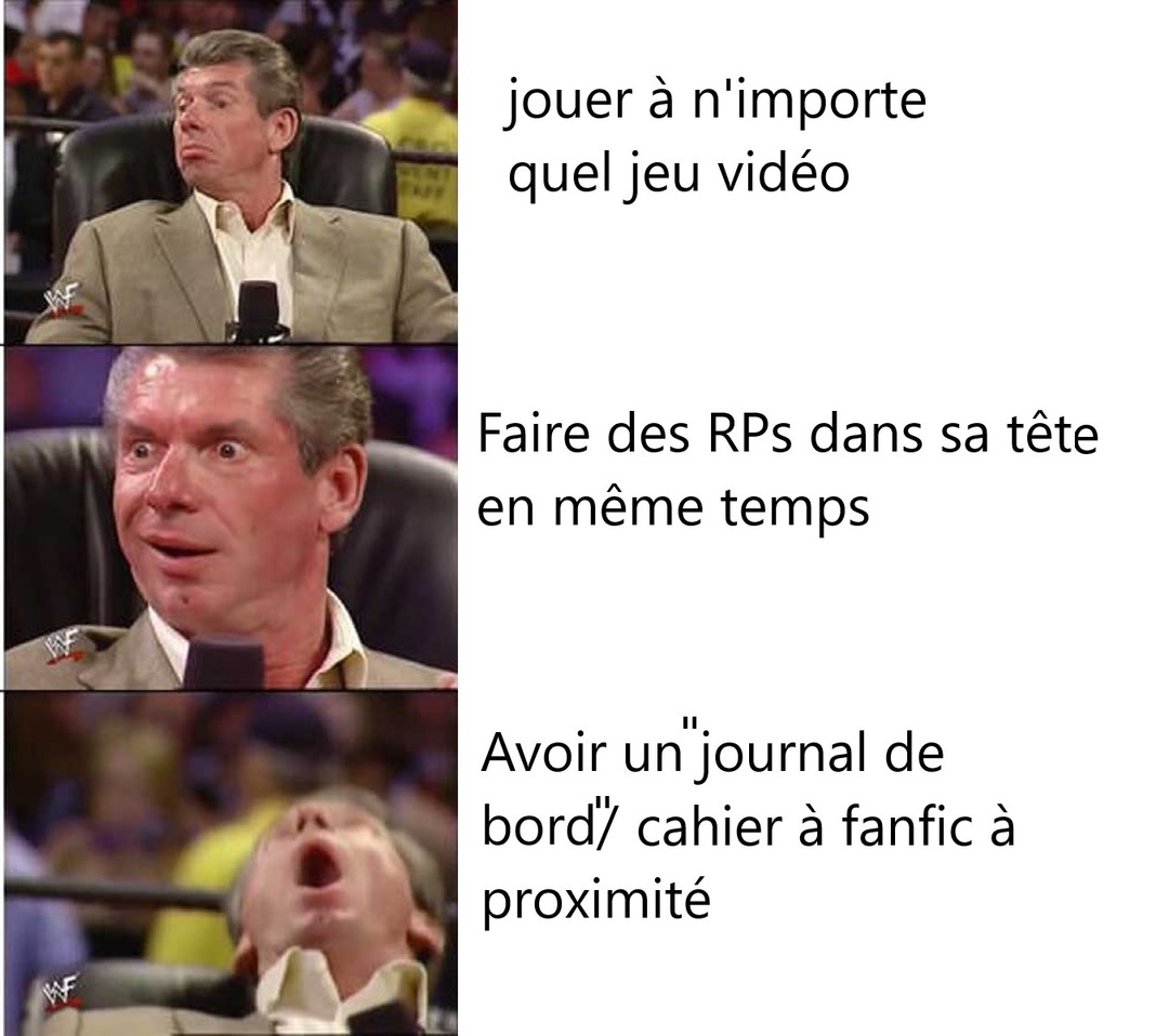 Ça c'est l'expérience optimale - meme