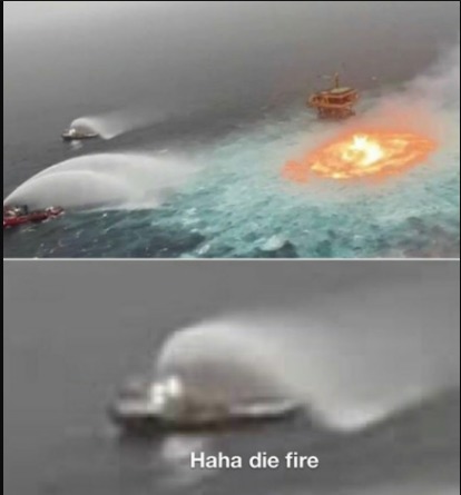 sped boat - meme