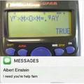 Your mom gay: extreme math
