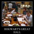 Hogwarts if it was the free version